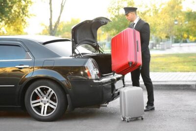 Private Transfer from Punta Cana Airport (PUJ) - The pickup system: name sign, 12-hour check-in, and finding your driver