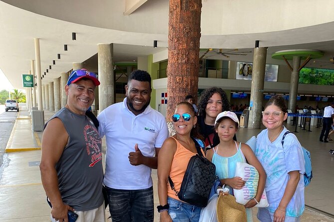 Private Transfer from Punta Cana Airport to ALL hotelS -RoundTrip - Your hotel choice isn’t just a detail