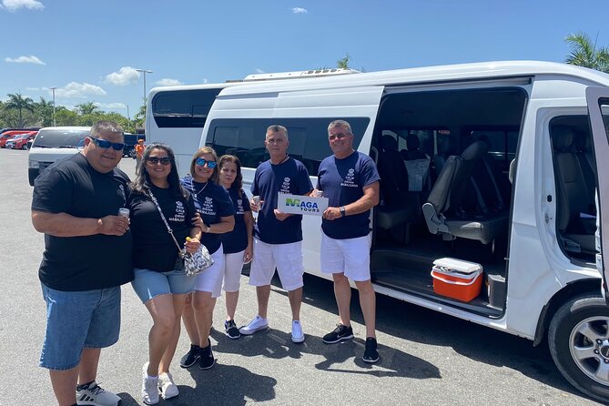 Private Transfer from Punta Cana Airport to ALL hotelS -RoundTrip - What happens if you can’t find the driver