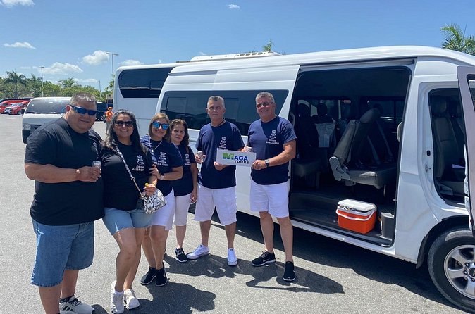 Private Transfer from Punta Cana Airport to ALL hotelS -RoundTrip - Vehicles, expectations, and the one red flag to consider