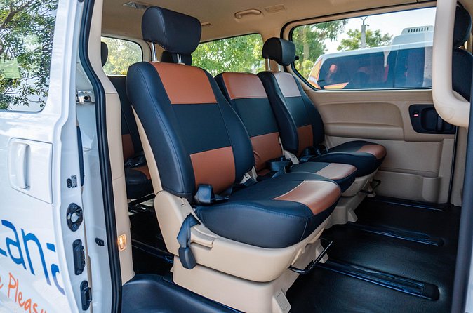 Private Transfer from Punta Cana Airport to Bayahibe Hotels - Meeting your driver at PUJ without the taxi stress