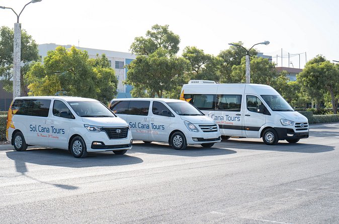 Private Transfer from Punta Cana Airport to Dreams Macao Beach Hotel - One-Way vs Round-Trip: What You Should Book for Dreams Macao