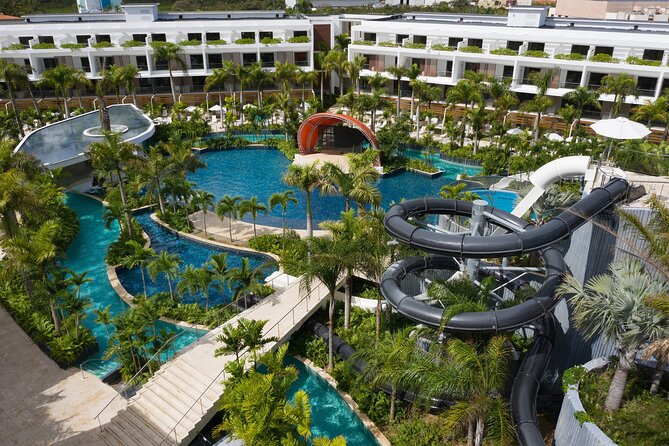 Private Transfer from Punta Cana Airport to Dreams Onyx - What You’ll Experience From Airport Exit to Resort