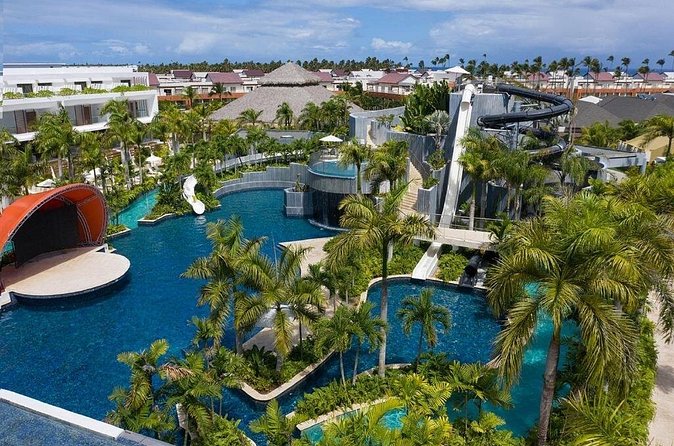 Private Transfer from Punta Cana Airport to Dreams Onyx - Comfort: Air-Conditioned and Private From Start to Finish