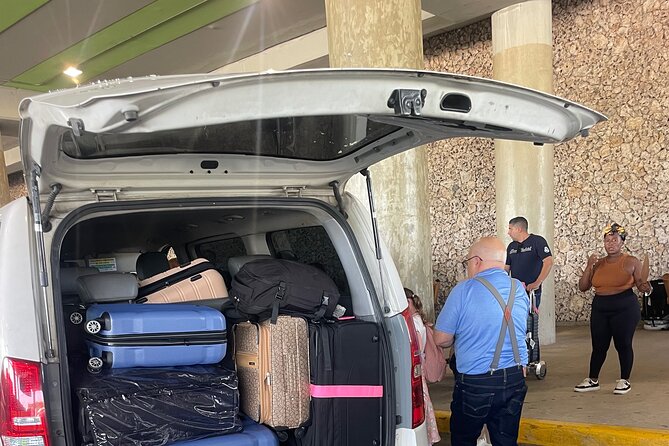 Private Transfer from Punta Cana Airport to Hotels - The return ride: your 3-hour checkout plan