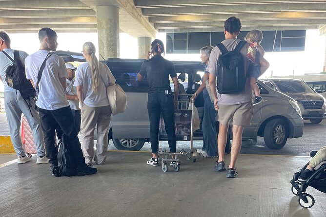 Private Transfer from Punta Cana Airport to Hotels - Communication and finding your driver without stress