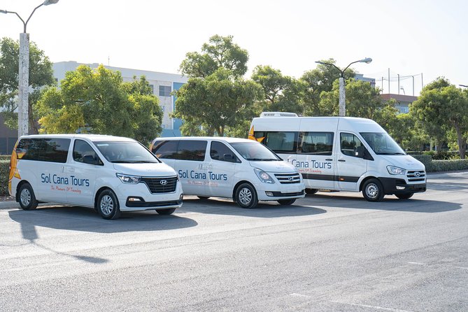 Private Transfer from Punta Cana Airport to or from Punta Cana and Bavaro Hotels - Private, Nonstop Ride to Punta Cana and Bavaro Hotels
