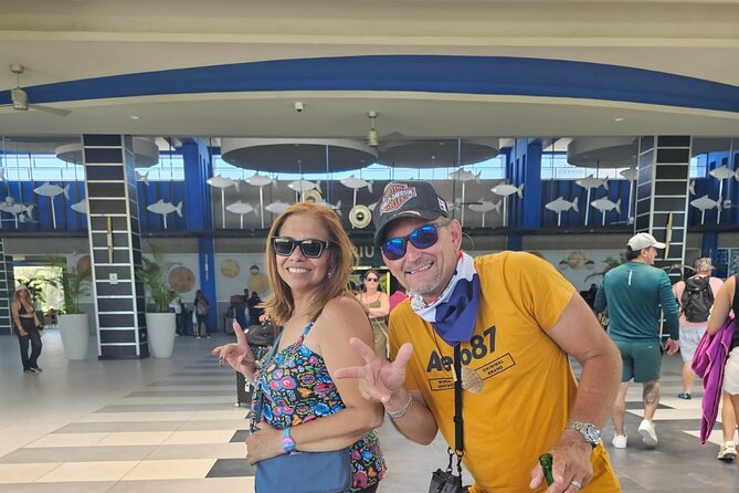Private transfer from Punta Cana airport to Uvero Alto - Meeting Your Driver: Look for the Name Sign