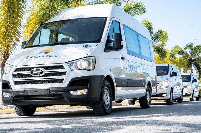 Private Transfer from Punta Cana Airport to Uvero Alto Hotels - The ride back to Punta Cana Airport: usually quicker than you think