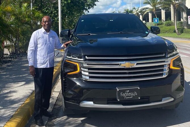 Private Transfer from Punta Cana Airport to Uvero Alto RoundTrip - Key points at a glance