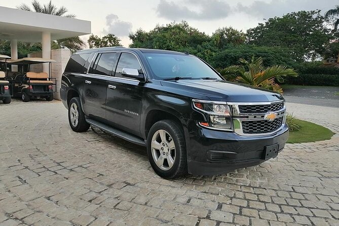 Private Transfer from Punta Cana Airport to Uvero Alto RoundTrip - Private roundtrip transfer: airport to Uvero Alto, then back again