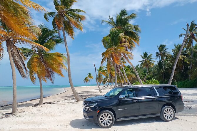Private Transfer from Punta Cana Airport to Uvero Alto RoundTrip - The little details: water, no snacks, and staying comfortable
