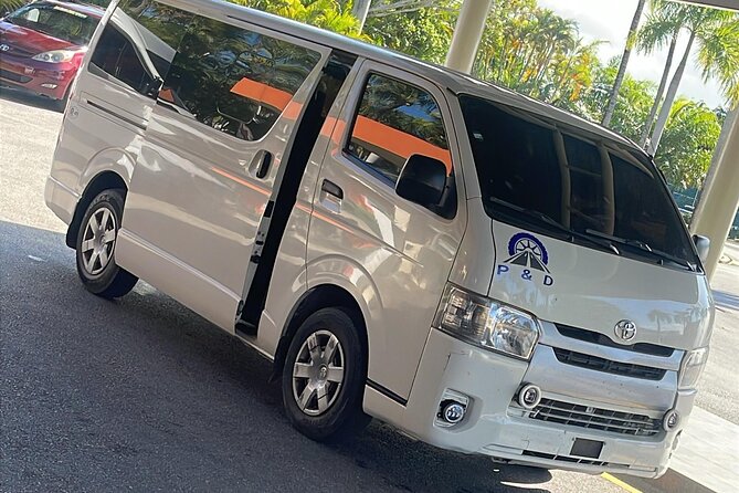 Private Transfer from Punta Cana Airport to Zona Hotels - Comfort Plus Privacy: Why This Feels Like a Better Arrival Day