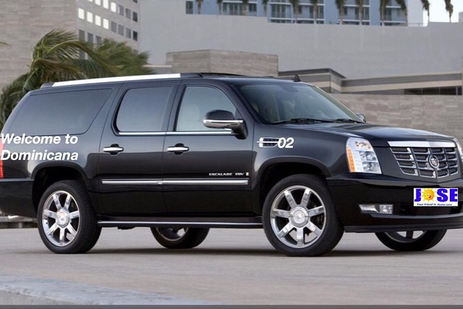 Private transfer from Punta Cana to Bajahive Dominicus - Airport Exit Pickup That Helps You Get Your Bearings Fast