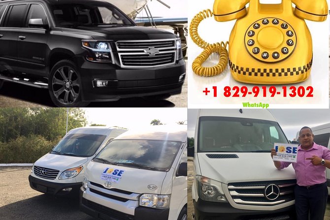 Private transfer from Punta Cana to Bajahive Dominicus - Timing: The 12:30 am Start and Real-World Arrival Plans