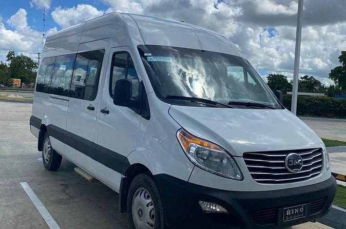 Private Transfer from Santo Domingo Airport to Bayahibe - The comfort details that actually matter on arrival