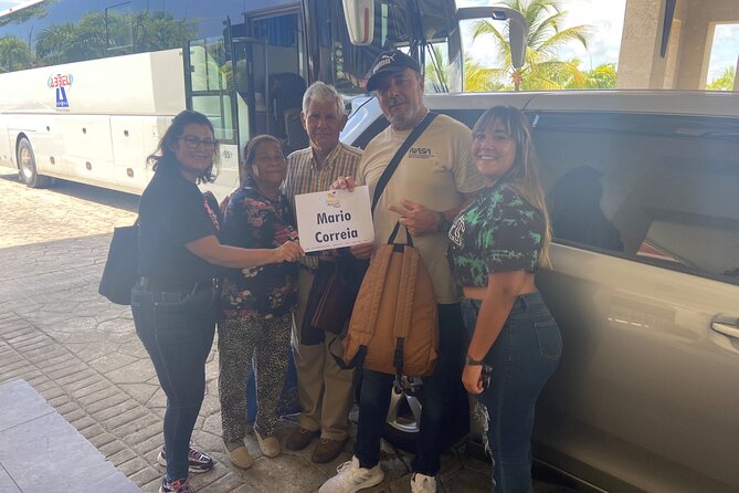 Private Transfer from Santo Domingo Airport to Punta Cana - Drop-Off in Punta Cana: Know What’s Included and What Isn’t