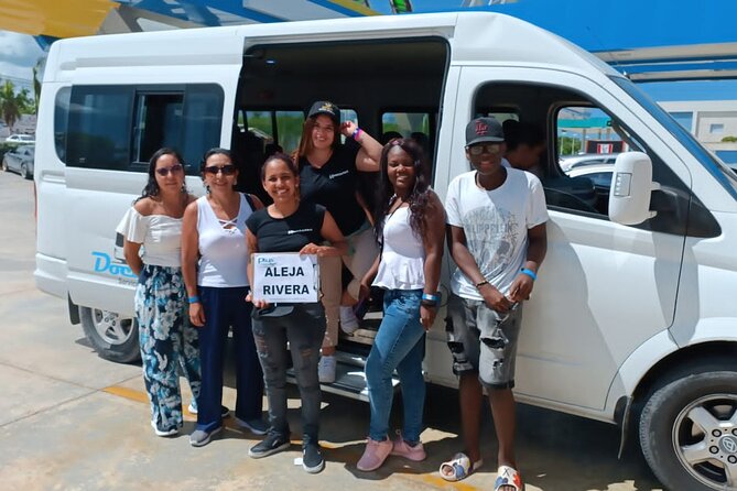 Private Transfer from Santo Domingo to Bayahibe - La Romana - Speed, friendliness, and a “safe and sound” ride