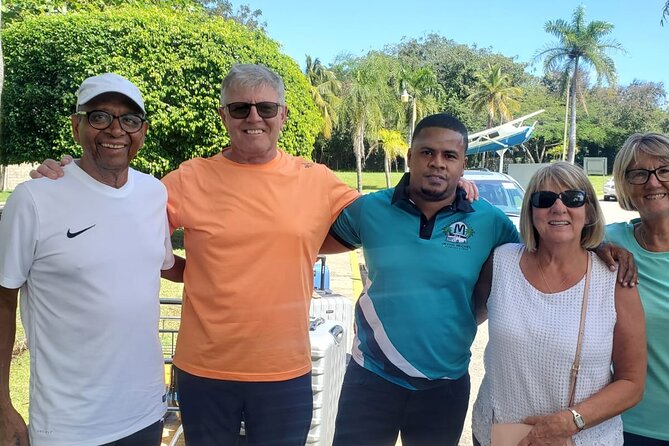 Private Transfer From/To Puerto Plata Airport - Key Highlights You’ll Feel Immediately