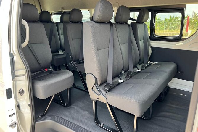 Private Transfer From/To Puerto Plata Airport - Meeting Your Driver in Puerto Plata Without the Airport Scavenger Hunt