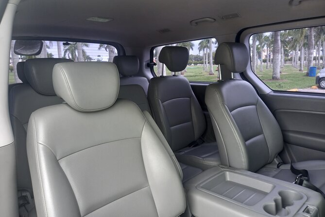 Private transfer in punta cana and bavaro - Private rides beyond hotels: Higüey and Altos de Chavón mentions