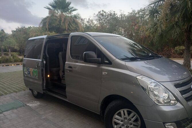 Private transfer in punta cana and bavaro - Price and value: $30 per group up to 5 is the headline