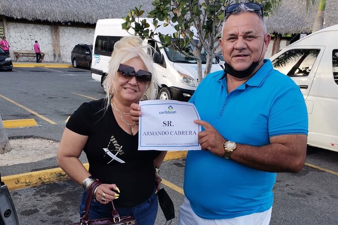 Private Transfer in Punta Cana from Airport and Hotels - Getting to Bávaro, Cap Cana, or Cabeza de toro in about 25–30 minutes