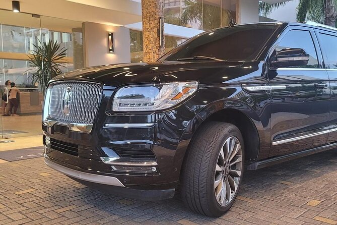 Private Transfer in San Juan - The value: $75 per group can be a smart split