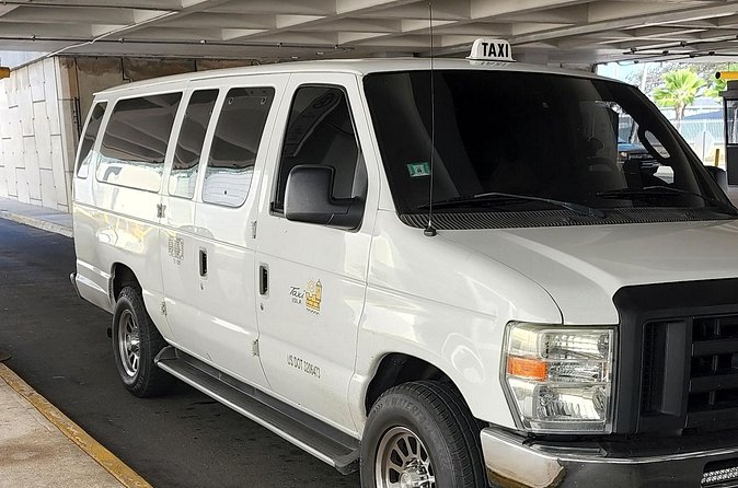 Private Transfer in San Juan - Helpful situational tips before you go