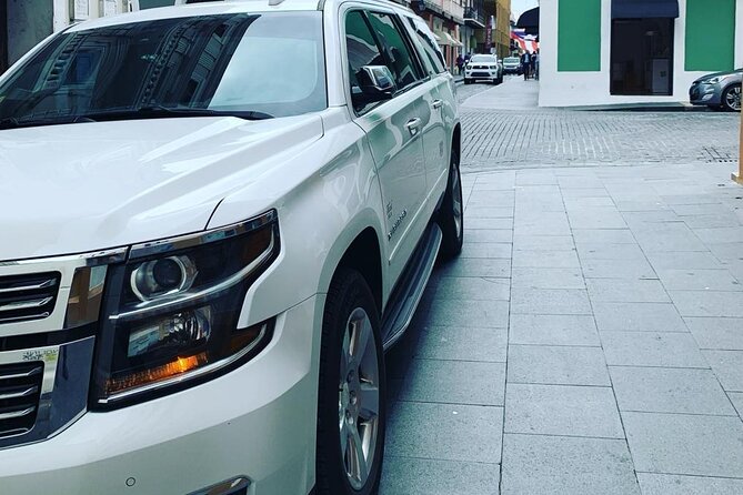 Private Transfer in San Juan - Booking confirmation and mobile ticket: what you actually do