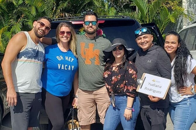 private transfer LUXURY SUBURBAN or CADILLAC round trip PUNTACANA - Timing: making 11–23 minutes work for arrival and departure