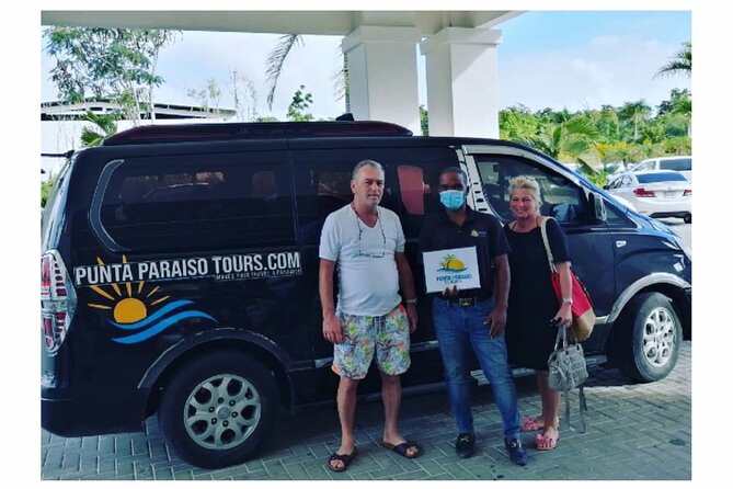 private transfer LUXURY SUBURBAN or CADILLAC round trip PUNTACANA - What you’ll actually experience on arrival day