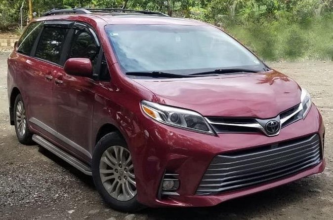 private transfer Puerto Plata Airport to Cabarete - The Simple Flow: From Airport Sign to Cabarete Drop-Off