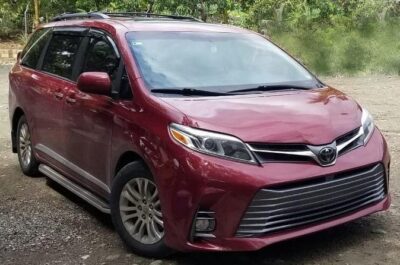 private transfer Puerto Plata Airport to Sosua - The SUV experience: air-conditioning, luggage help, and real space