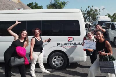 Private Transfer Punta Cana Airport - Timing at Punta Cana Airport: 10–30 Minutes, Plus Real Life