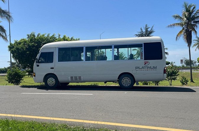 Private Transfer Punta Cana Airport - Included Perks That Make a Real Difference
