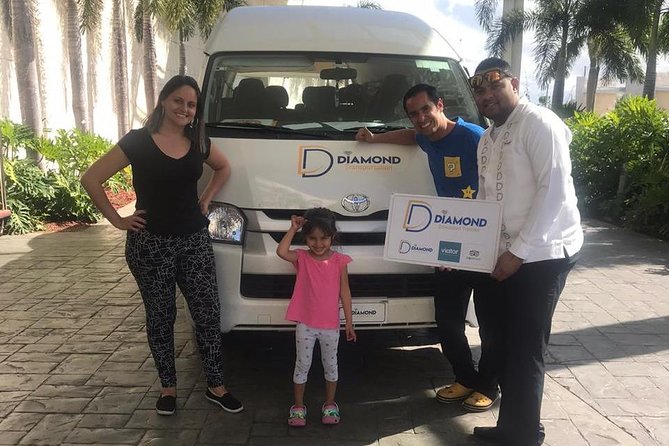 Private Transfer Punta Cana Airport and Hotel Melia Caribe - Getting to Meliá Caribe: Where You Meet and How It Starts