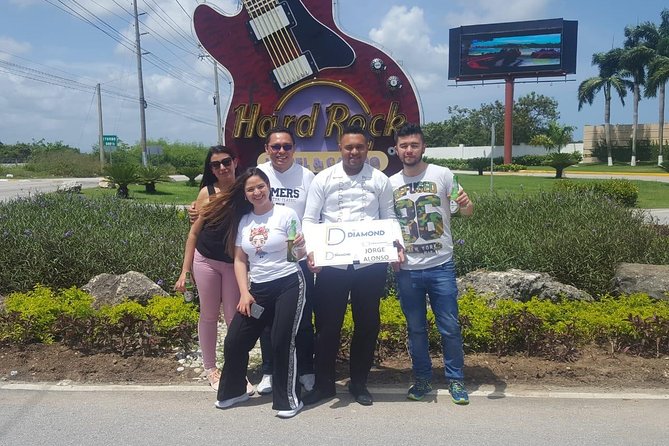 Private Transfer Punta Cana Airport and Hotel Melia Caribe - Mobile Ticket, GPS Monitoring, and What It Means for You