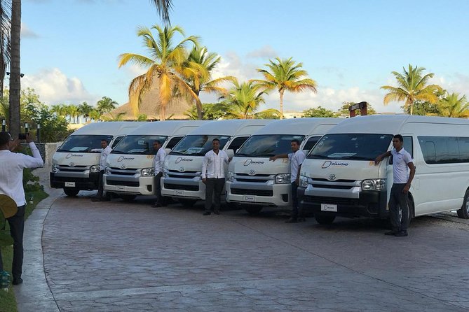 Private Transfer Punta Cana Airport and Hotel Melia Caribe - This Transfer Isn’t a Tour—That’s the Point
