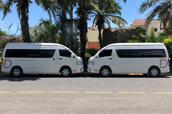 Private Transfer Punta Cana Airport - Puerto Plata Hotels - Punta Cana pickup that actually reduces stress