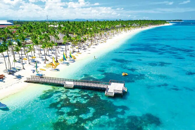 Private Transfer Punta Cana Airport PUJ - Punta Cana Bavaro Veron - How the Transfer Works From the Moment You Land