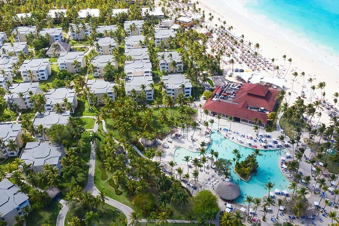 Private Transfer Punta Cana Airport PUJ - Punta Cana Bavaro Veron - The A/C Ride Time: What to Expect for the 25–35 Minute Trip