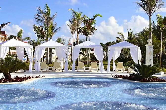 Private Transfer Punta Cana Airport to/from Bahia Principe Aquamarine - Meet-and-Greet Details That Save Your First Hour