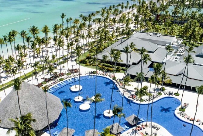 Private Transfer Punta Cana Airport to/from Barcelo Bavaro Beach - Key Things You’ll Notice Before You Even Step Out