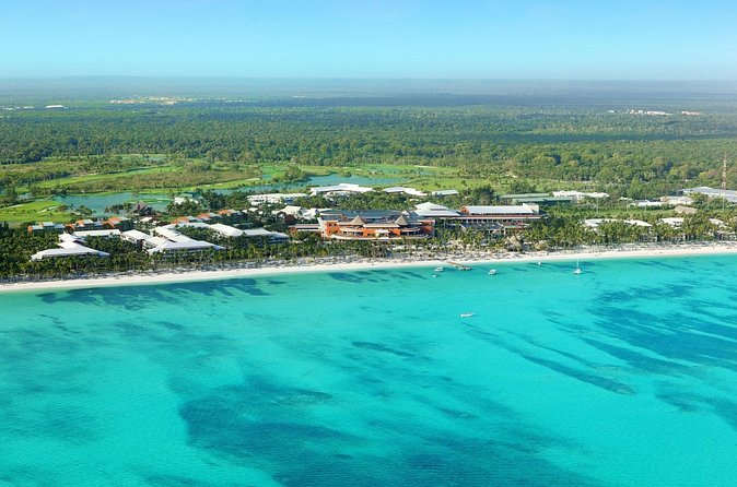 Private Transfer Punta Cana Airport to/from Barcelo Bavaro Palace - Return ride to PUJ: hotel lobby pickup at your requested time