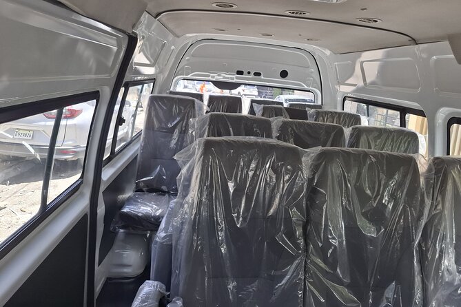 Private Transfer Punta Cana Airport to/from Bávaro hotels & zones - The return ride: keeping the stress low on departure day