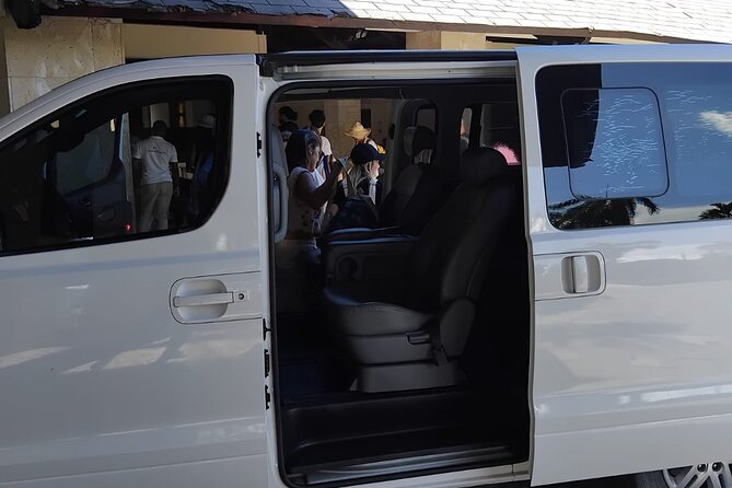 Private Transfer Punta Cana Airport to/from Bávaro hotels & zones - Who this transfer is best for