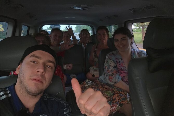 Private Transfer Punta Cana Airport to/from Bayahibe Hotels - Private, Air-Conditioned, and Focused on Getting You to Bayahibe