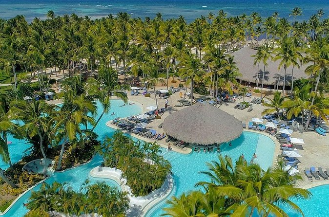 Private Transfer Punta Cana Airport to/from Catalonia Bavaro - The Return Trip: Catalonia Bavaro Lobby to Punta Cana Airport (PUJ)