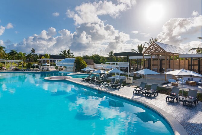 Private Transfer Punta Cana Airport to/from Catalonia Royal Bavaro - Key Highlights You’ll Feel Right Away